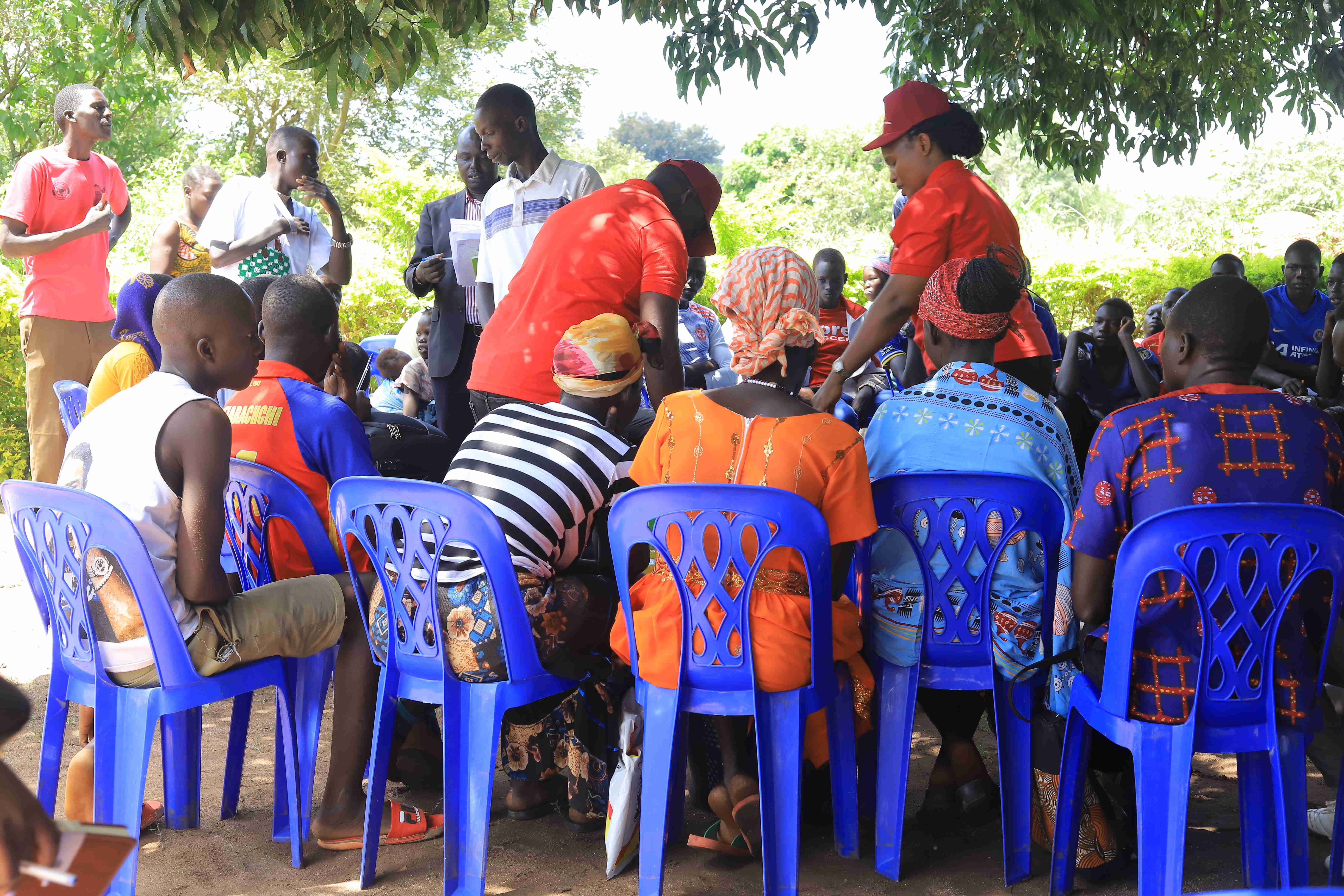 Agricultural Training