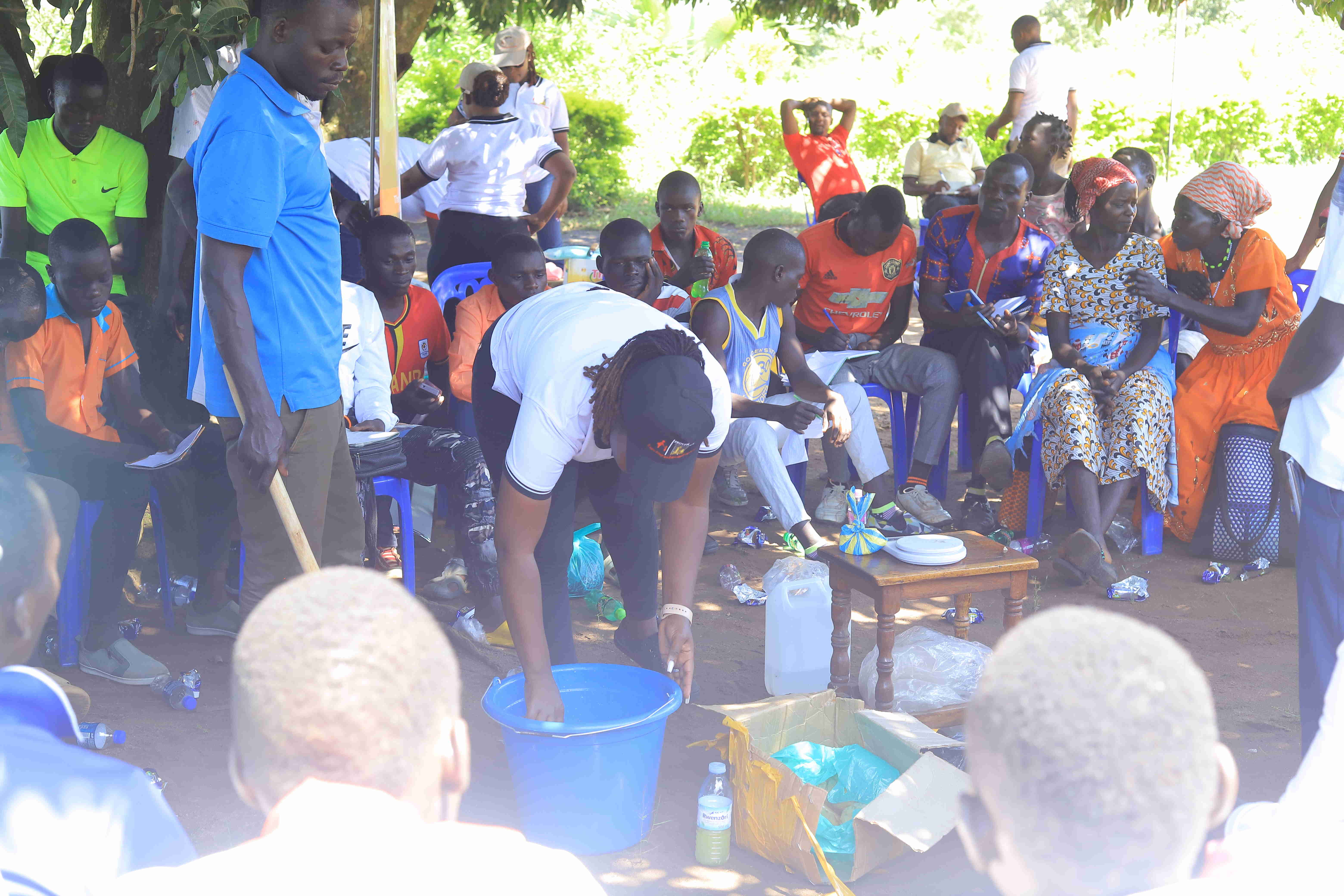 Sustainable Agriculture Initiative