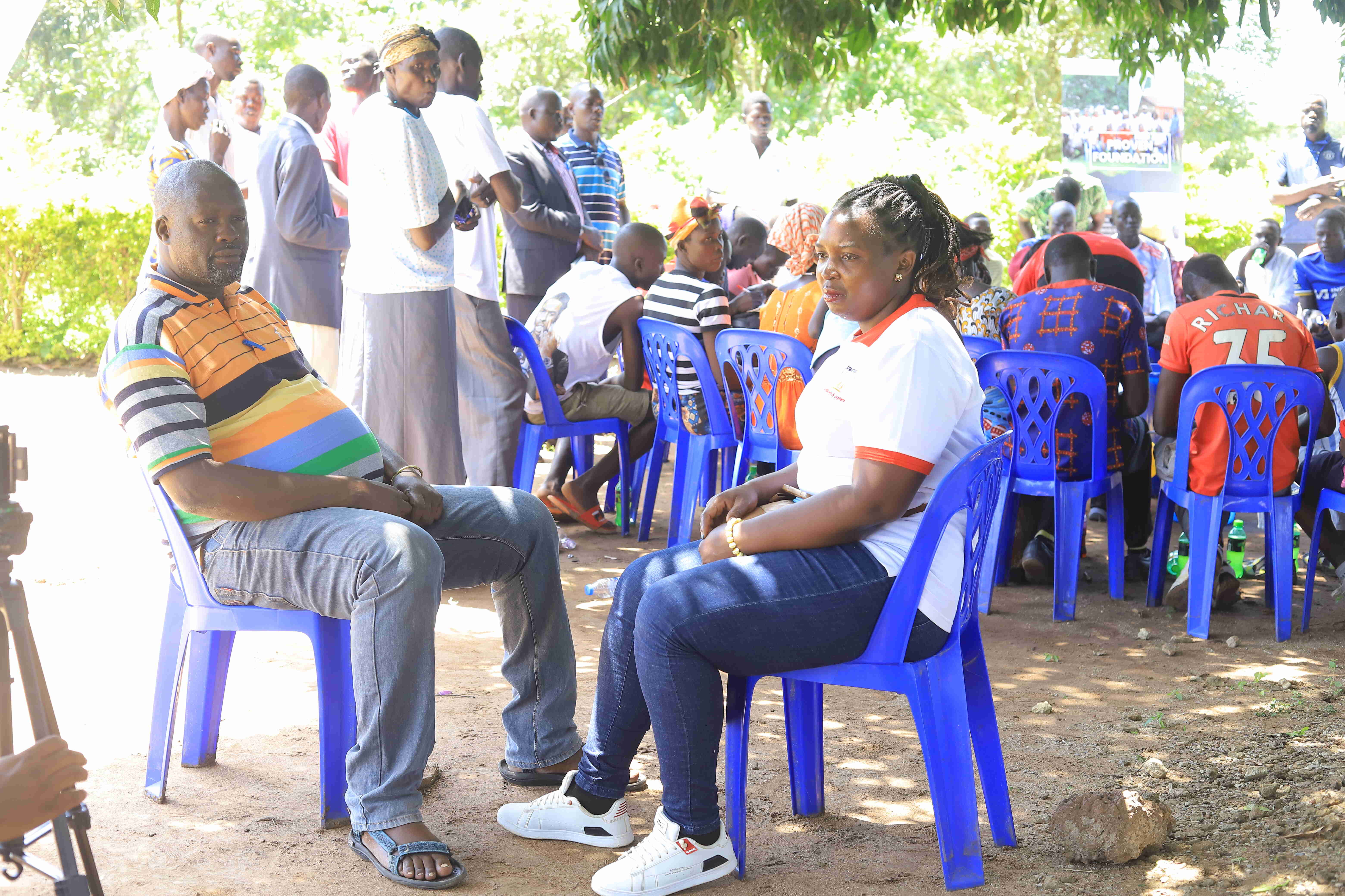 Building Stronger Communities