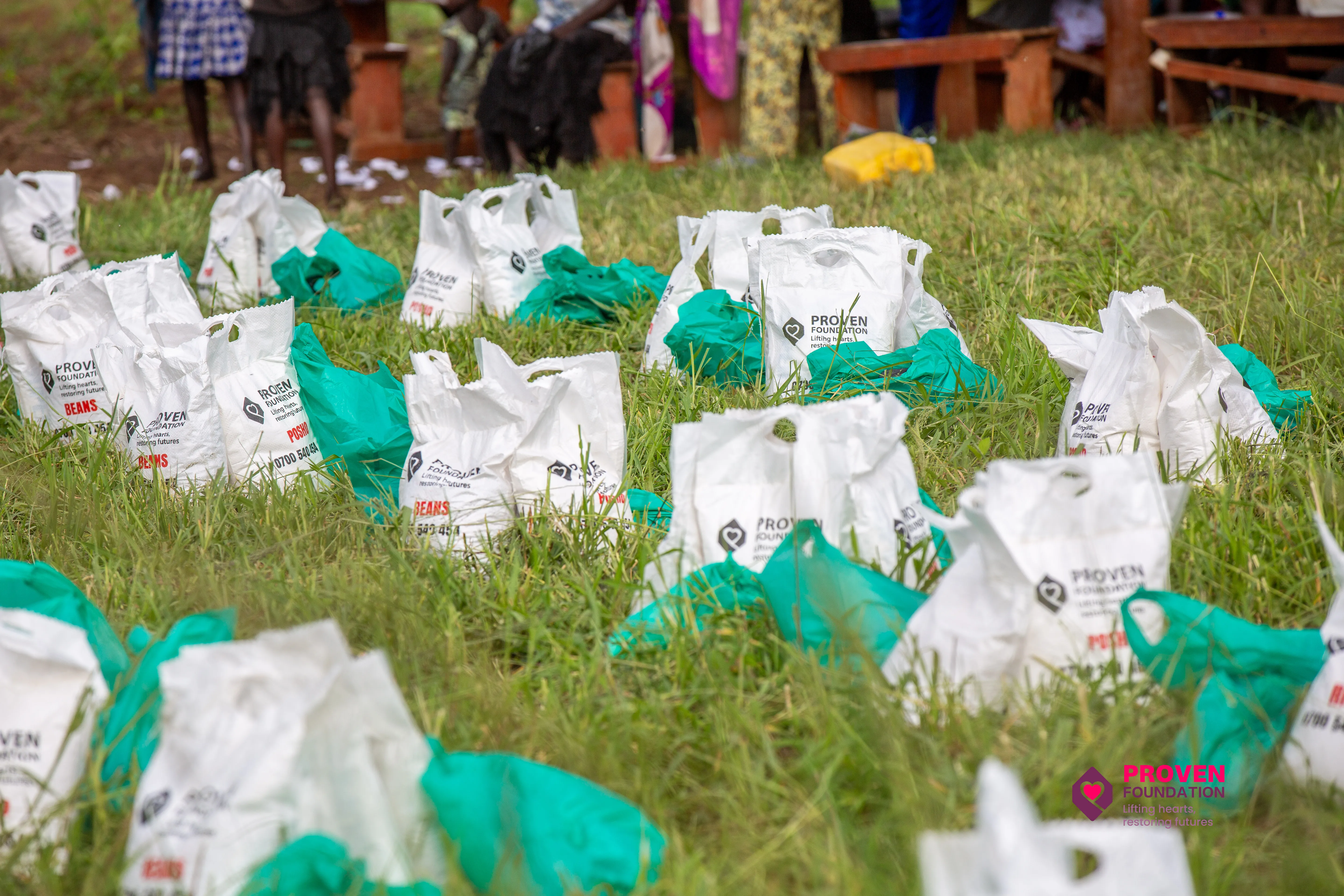 Food relief