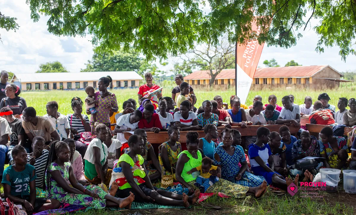 Enriching Lives.
Empowering Futures.
