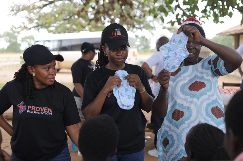 Mental & Menstrual Health Support